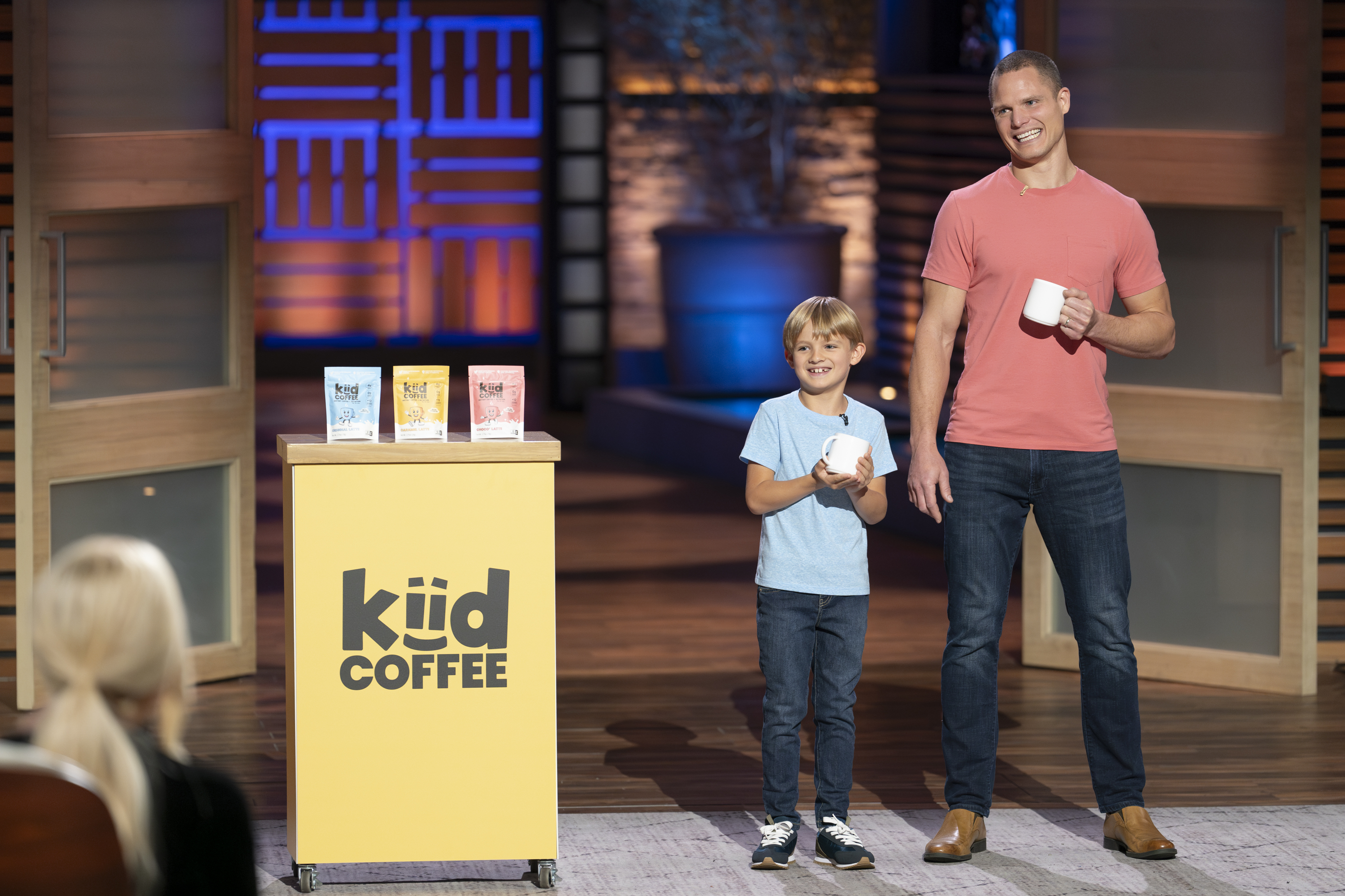 Kiid Coffee logo